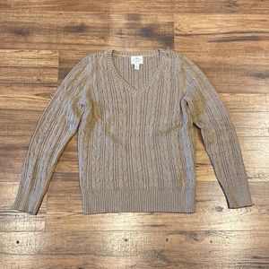 St. John’s Bay Sweater